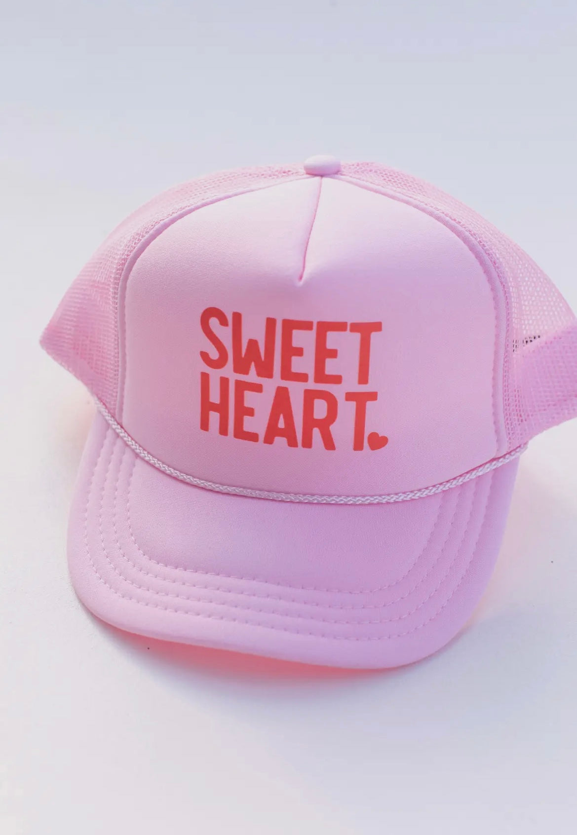 Sweet Heart Trucker Cap